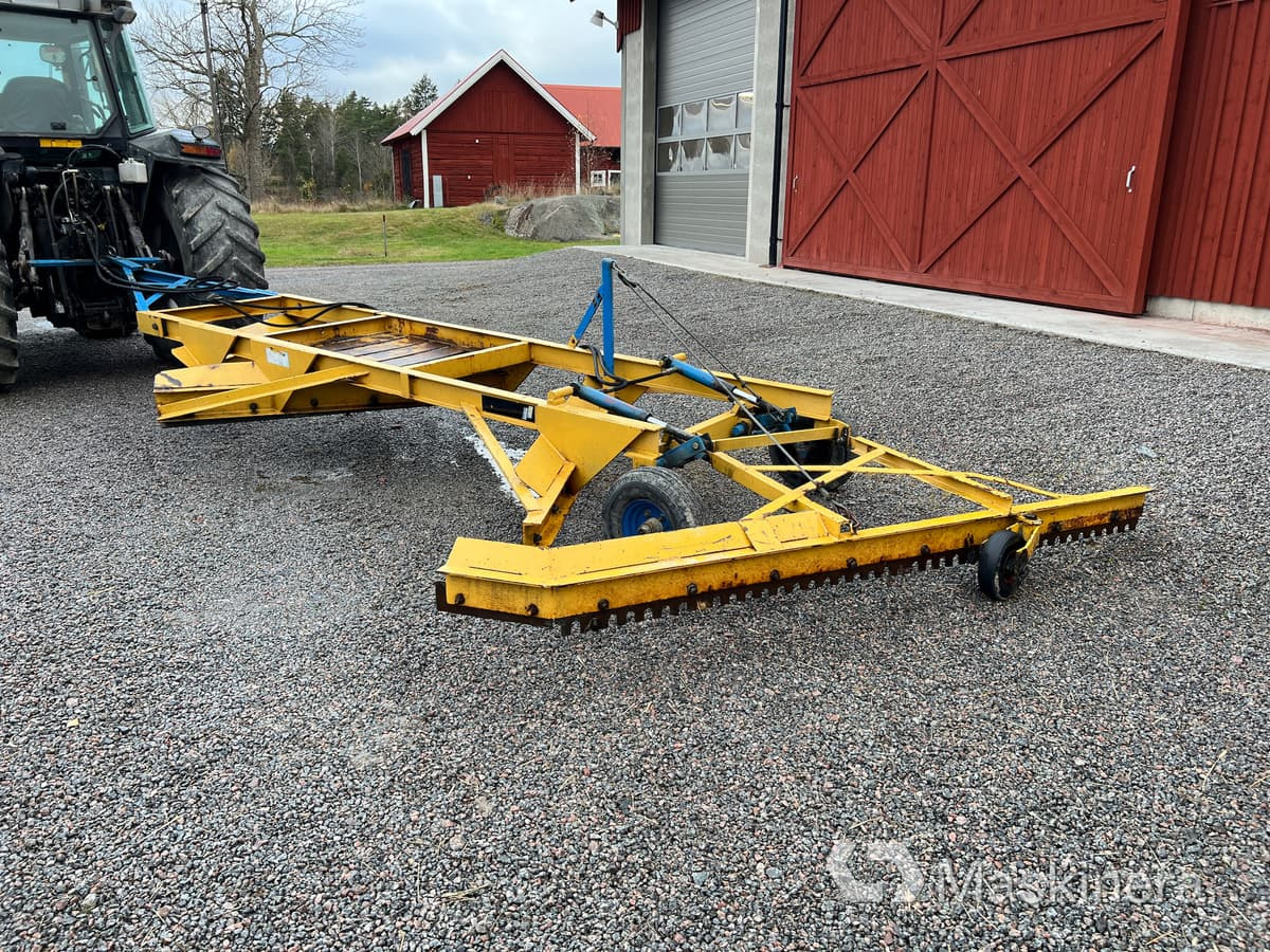 Vägsladd Vreten V3-220 - 沥青机:图1 Vägsladd Vreten V3-220 - 沥青机:图1