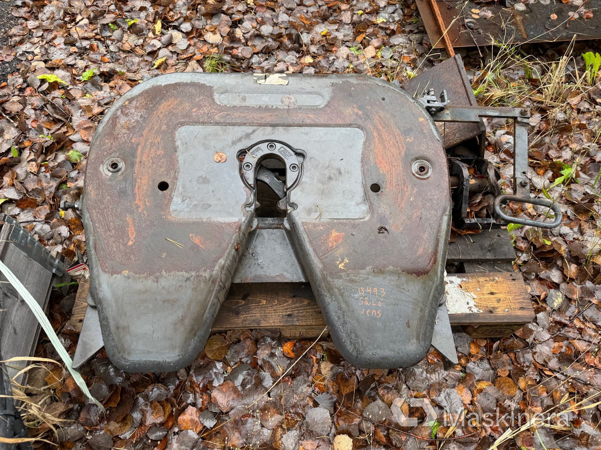 Vändskiva JOST JSK 36 - 备用轮联轴器 适用于 卡车:图1 Vändskiva JOST JSK 36 - 备用轮联轴器 适用于 卡车:图1