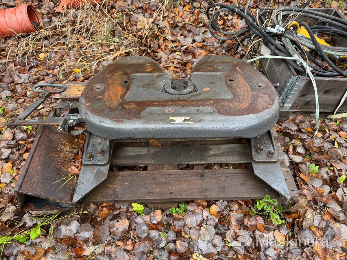 Vändskiva JOST JSK 36 - 备用轮联轴器 适用于 卡车:图3 Vändskiva JOST JSK 36 - 备用轮联轴器 适用于 卡车:图3