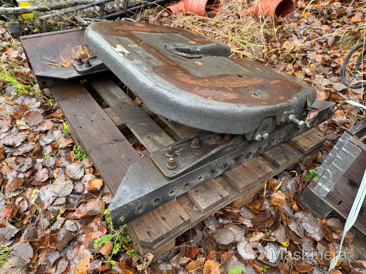 Vändskiva JOST JSK 36 - 备用轮联轴器 适用于 卡车:图4 Vändskiva JOST JSK 36 - 备用轮联轴器 适用于 卡车:图4