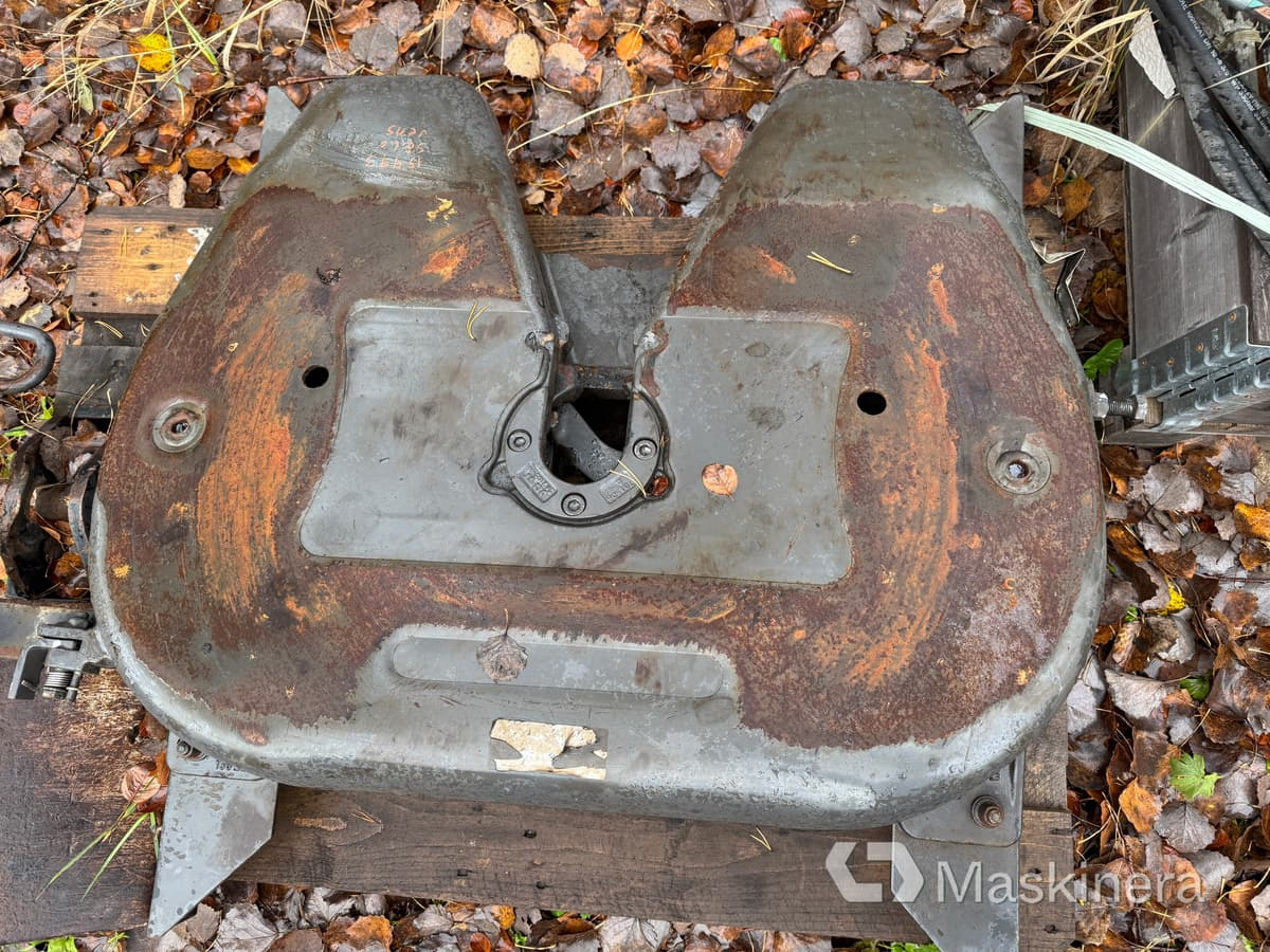 Vändskiva JOST JSK 36 - 备用轮联轴器 适用于 卡车:图5 Vändskiva JOST JSK 36 - 备用轮联轴器 适用于 卡车:图5