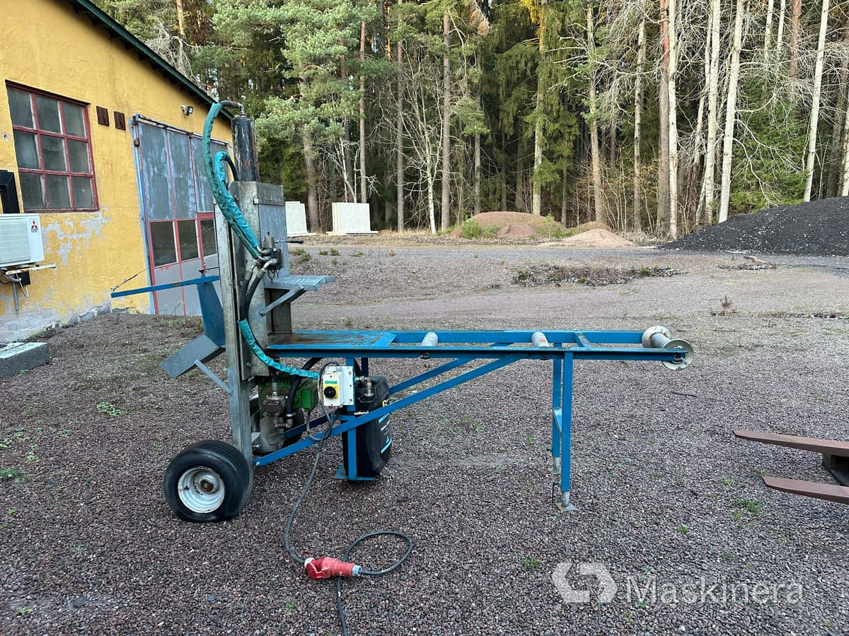 Vedmaskin Vedklipp - 林业设备:图2 Vedmaskin Vedklipp - 林业设备:图2