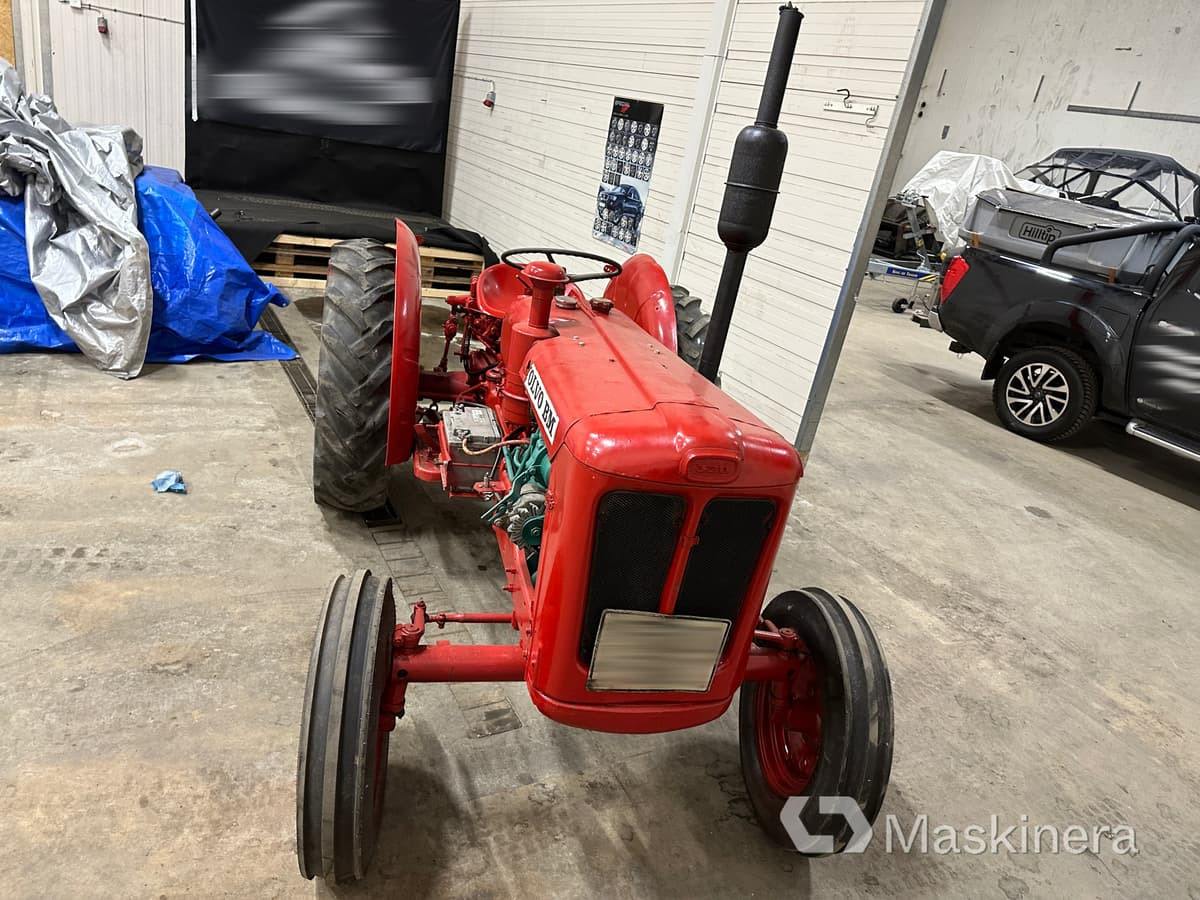 Veterantraktor Volvo BM 320 - 拖拉机:图2 Veterantraktor Volvo BM 320 - 拖拉机:图2