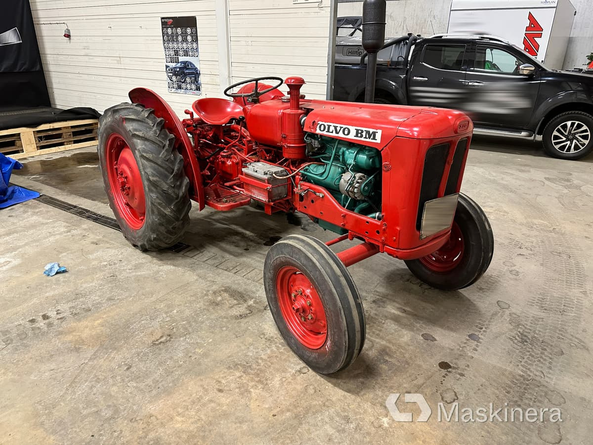 Veterantraktor Volvo BM 320 - 拖拉机:图1 Veterantraktor Volvo BM 320 - 拖拉机:图1