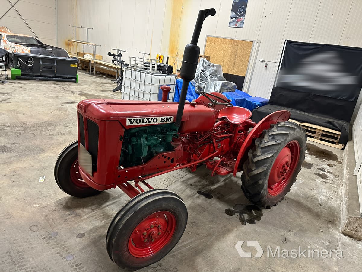 Veterantraktor Volvo BM 320 - 拖拉机:图3 Veterantraktor Volvo BM 320 - 拖拉机:图3