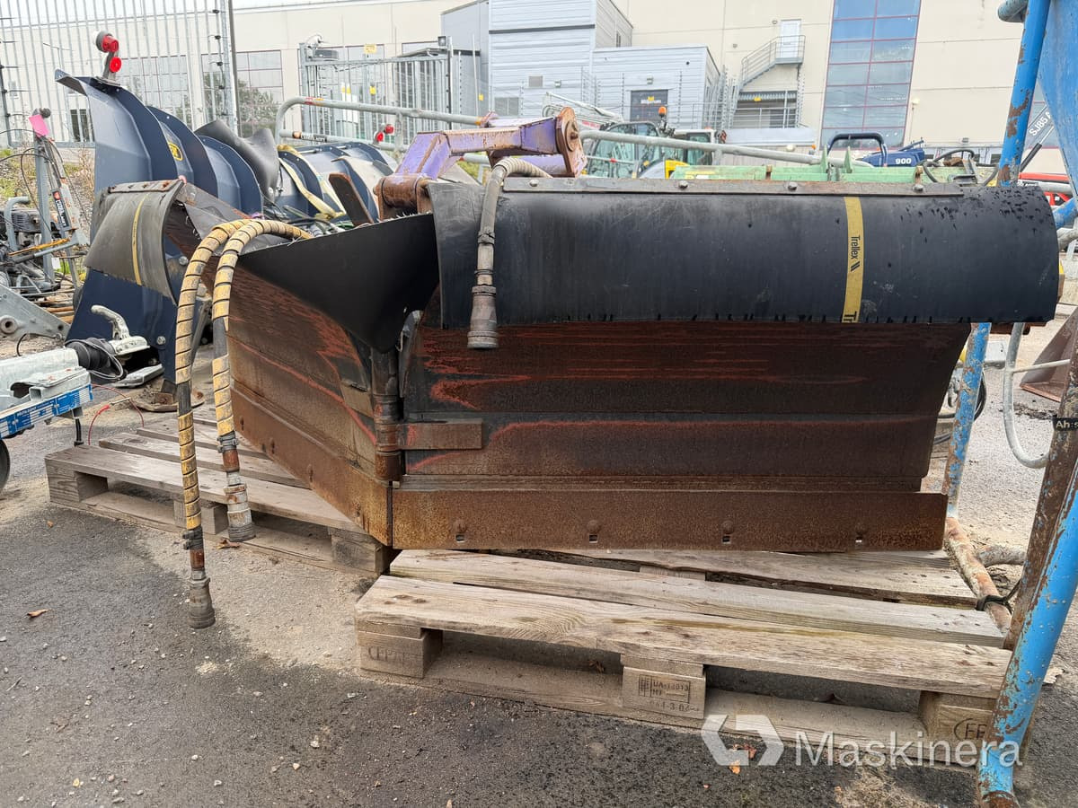 Vikplog Holms KHV-240 Trima fäste - 推雪板:图4 Vikplog Holms KHV-240 Trima fäste - 推雪板:图4