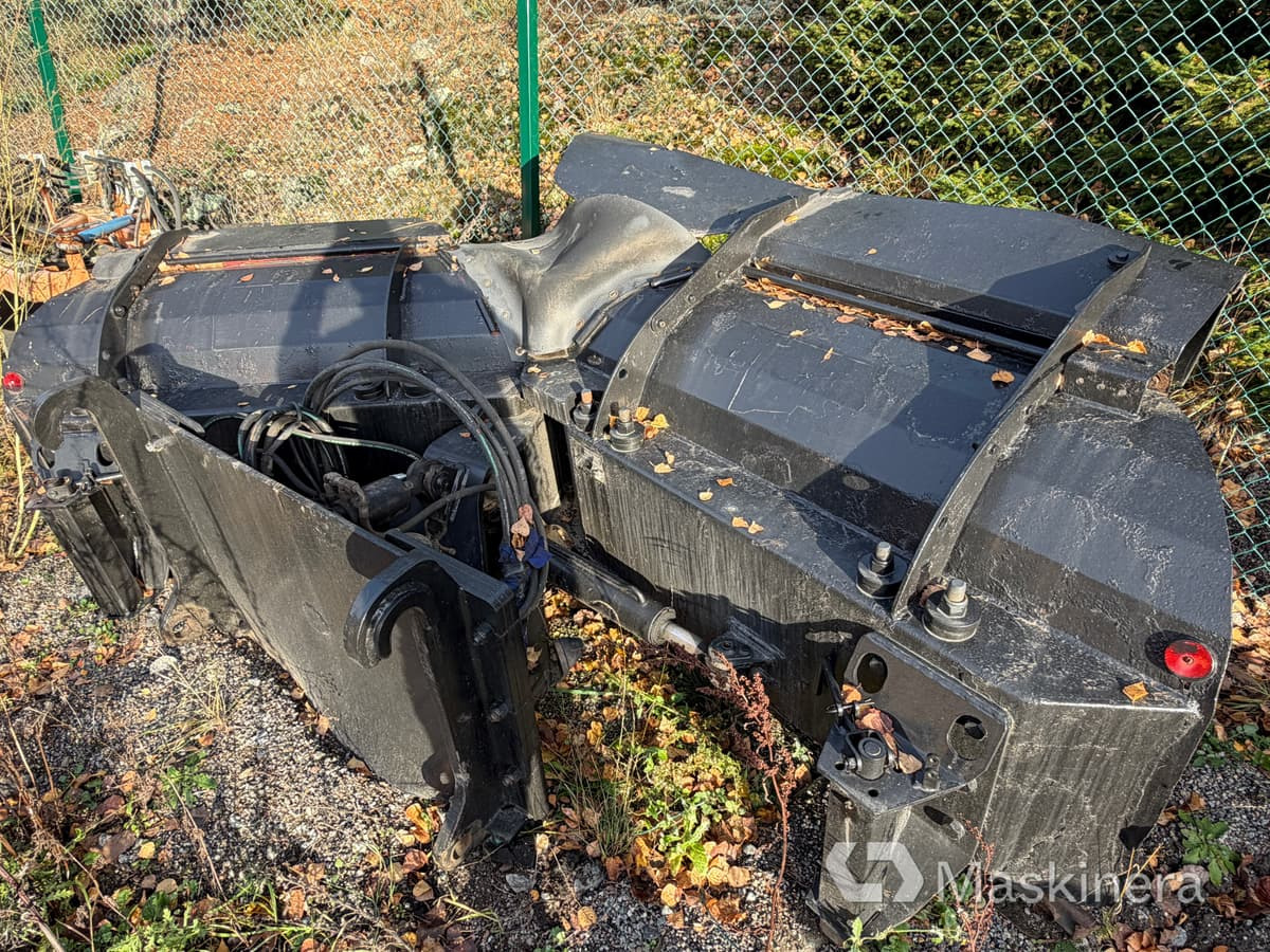 Vikplog Mähler VP-320 Stora BM - 推雪板:图1 Vikplog Mähler VP-320 Stora BM - 推雪板:图1