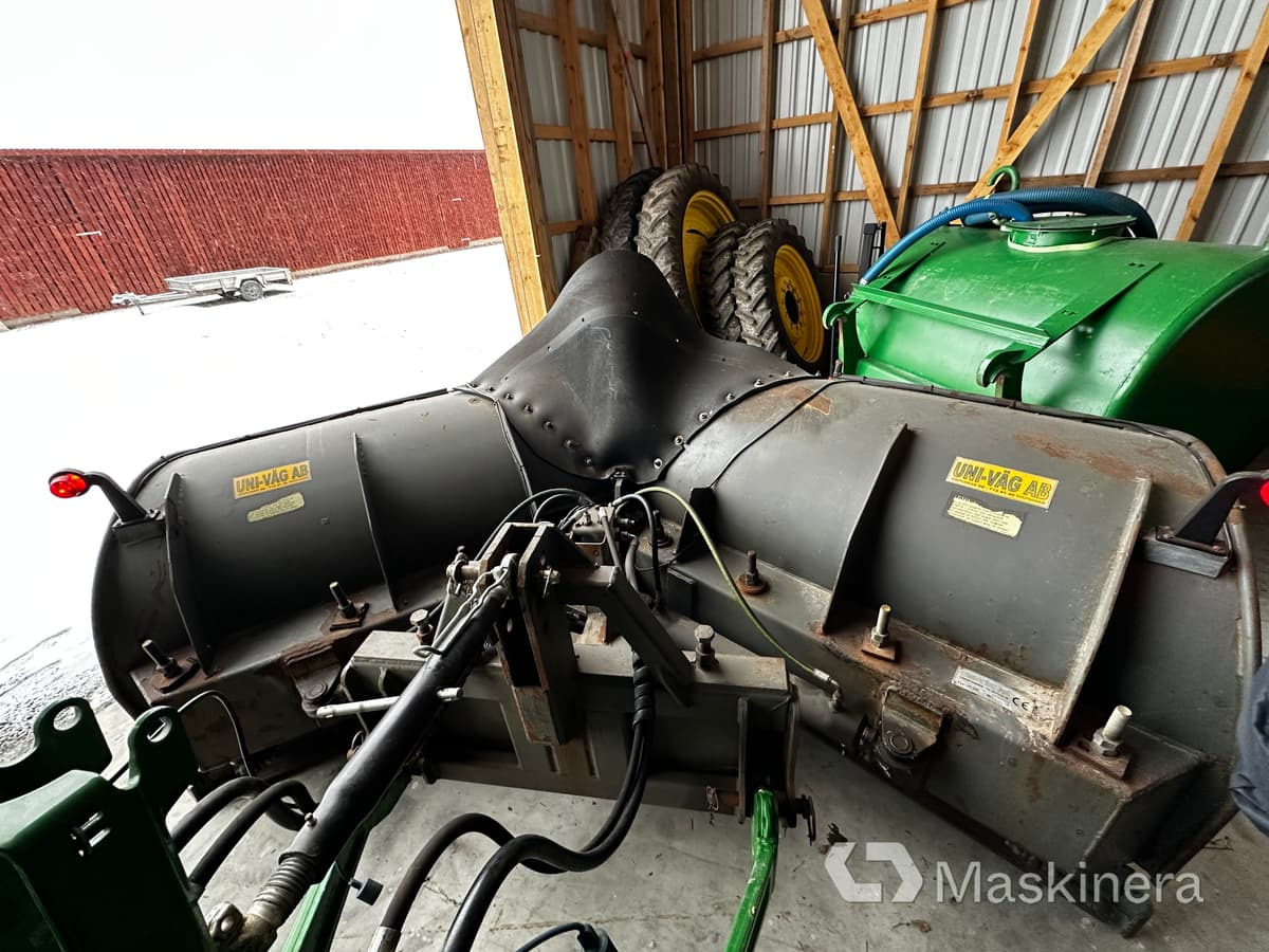 Vikplog Uni-väg UV-320 3 punkt - 推雪板:图5 Vikplog Uni-väg UV-320 3 punkt - 推雪板:图5