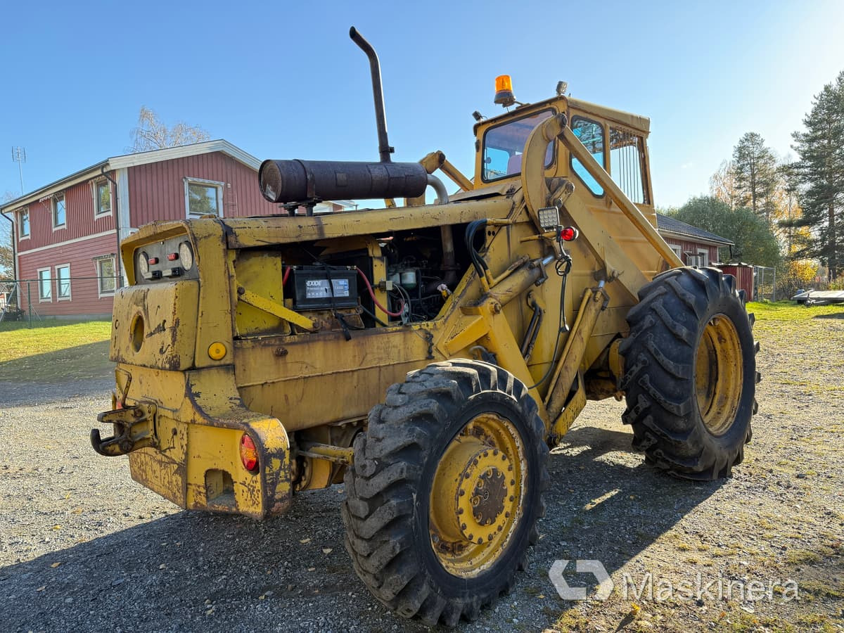 Volvo BM 641  Baklastare Volvo BM 641 - 轮式装载机:图5 Volvo BM 641  Baklastare Volvo BM 641 - 轮式装载机:图5