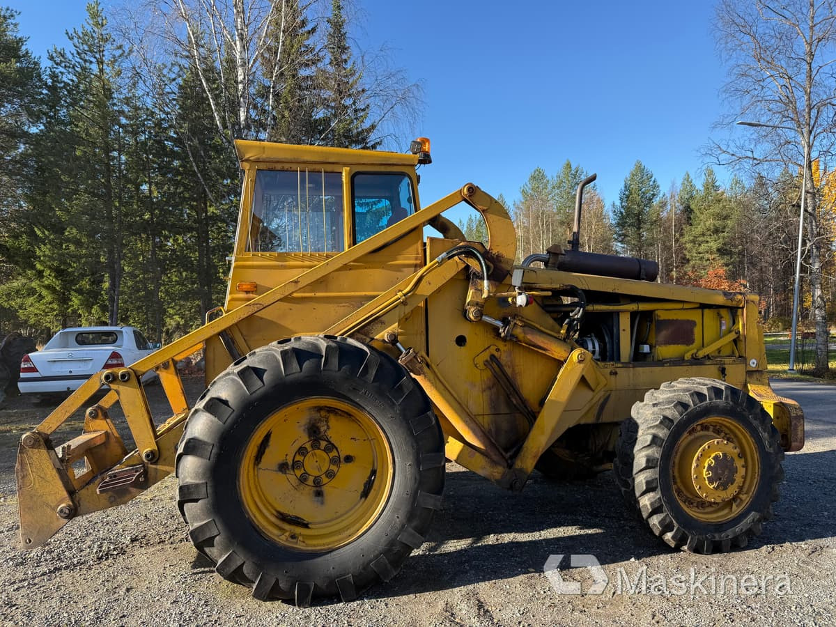 Volvo BM 641  Baklastare Volvo BM 641 - 轮式装载机:图2 Volvo BM 641  Baklastare Volvo BM 641 - 轮式装载机:图2