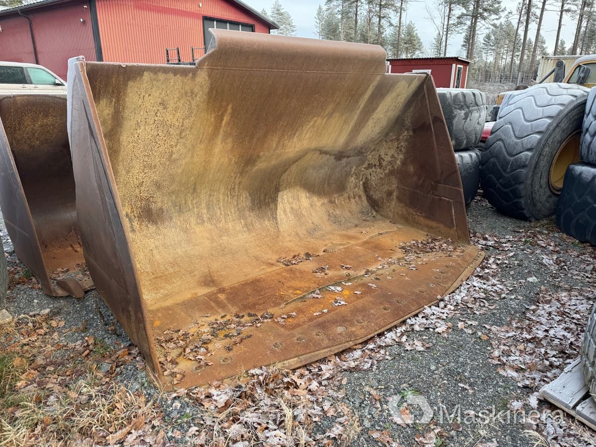 Volvo Equipment 93738S Volvo Hjullastarskopa stor stora BM - 装载机铲斗:图1 Volvo Equipment 93738S Volvo Hjullastarskopa stor stora BM - 装载机铲斗:图1