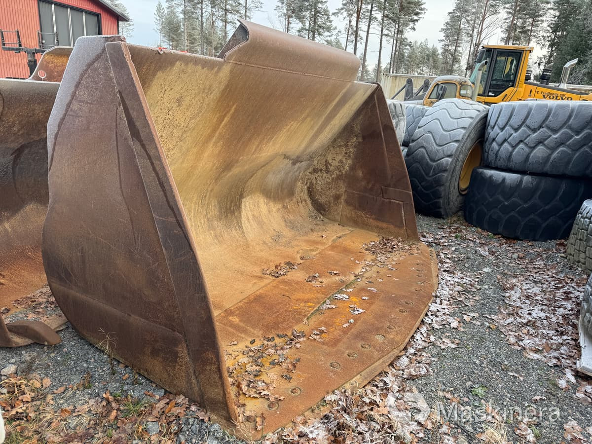 Volvo Equipment 93738S Volvo Hjullastarskopa stor stora BM - 装载机铲斗:图2 Volvo Equipment 93738S Volvo Hjullastarskopa stor stora BM - 装载机铲斗:图2