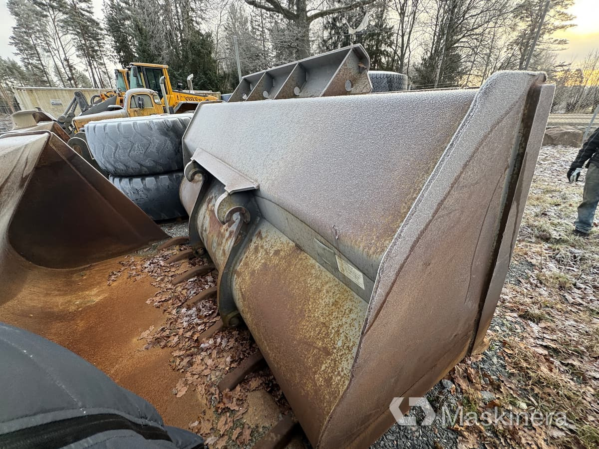 Volvo Equipment 93738S Volvo Hjullastarskopa stor stora BM - 装载机铲斗:图3 Volvo Equipment 93738S Volvo Hjullastarskopa stor stora BM - 装载机铲斗:图3