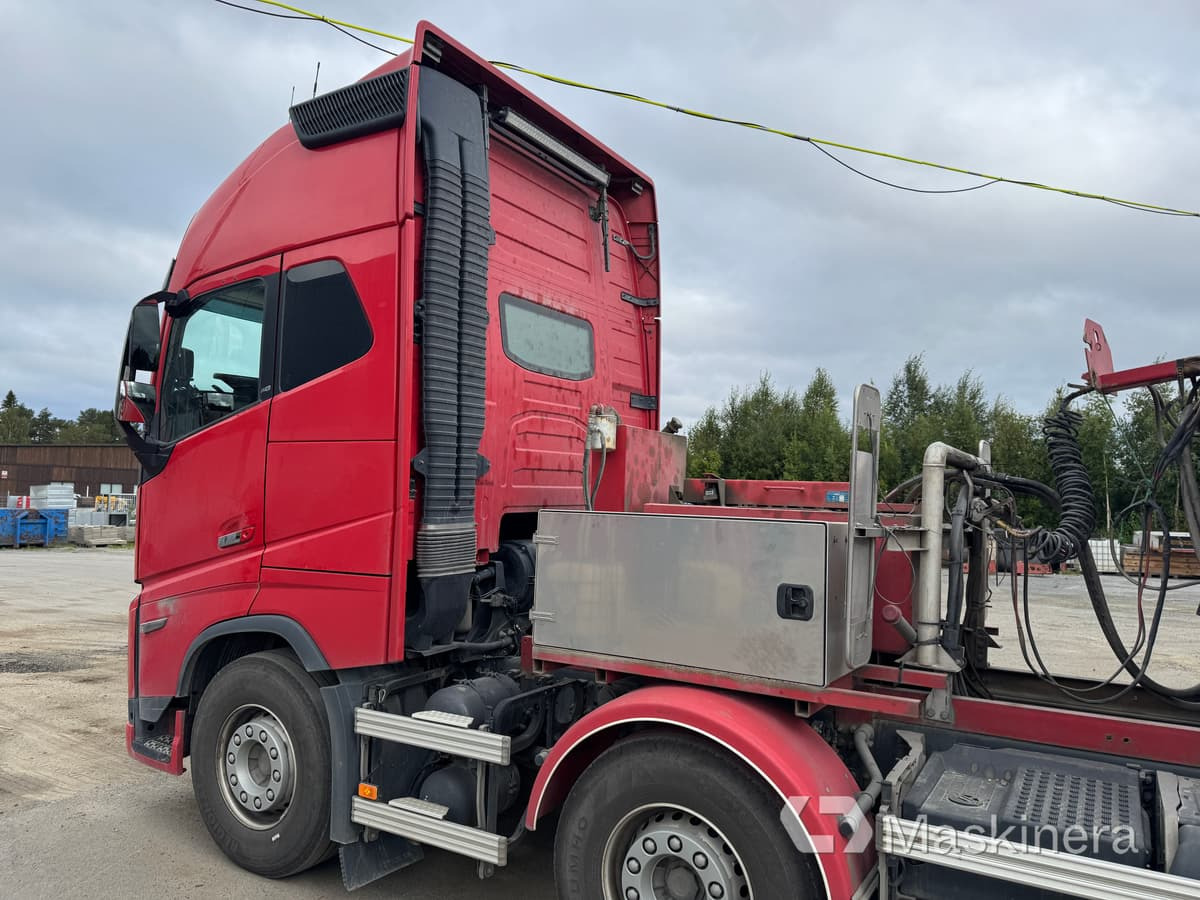 Volvo FH16 750 HP 8*4 RI Tungdragare Volvo FH16 750 - 牵引车:图5 Volvo FH16 750 HP 8*4 RI Tungdragare Volvo FH16 750 - 牵引车:图5
