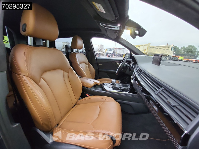 越野车 Audi SQ7 SQ7 V8 4x4 Automaat 436PK ACC LED Navi Leder Camera Euro6 4WD Allrad:图17 越野车 Audi SQ7 SQ7 V8 4x4 Automaat 436PK ACC LED Navi Leder Camera Euro6 4WD Allrad:图17
