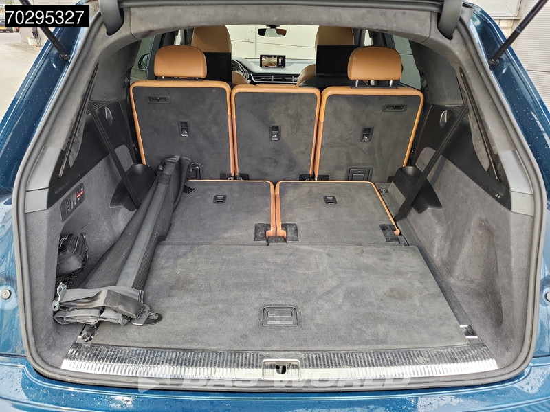 越野车 Audi SQ7 SQ7 V8 4x4 Automaat 436PK ACC LED Navi Leder Camera Euro6 4WD Allrad:图7 越野车 Audi SQ7 SQ7 V8 4x4 Automaat 436PK ACC LED Navi Leder Camera Euro6 4WD Allrad:图7