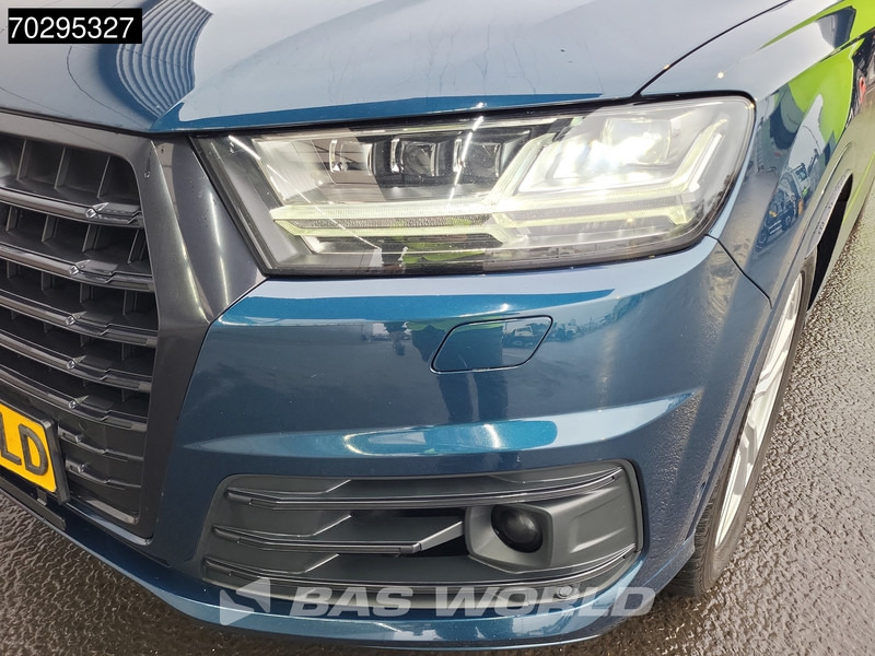 越野车 Audi SQ7 SQ7 V8 4x4 Automaat 436PK ACC LED Navi Leder Camera Euro6 4WD Allrad:图9 越野车 Audi SQ7 SQ7 V8 4x4 Automaat 436PK ACC LED Navi Leder Camera Euro6 4WD Allrad:图9