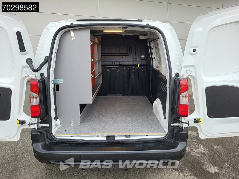 Citroën Berlingo 110PK Automaat L1H1 Emissievrij Navi Airco Cruise Parkeersensoren Werkplaatsinrichting Euro6 L1 Kompakt Airco Cruise control - 紧凑型面包车:图3 Citroën Berlingo 110PK Automaat L1H1 Emissievrij Navi Airco Cruise Parkeersensoren Werkplaatsinrichting Euro6 L1 Kompakt Airco Cruise control - 紧凑型面包车:图3