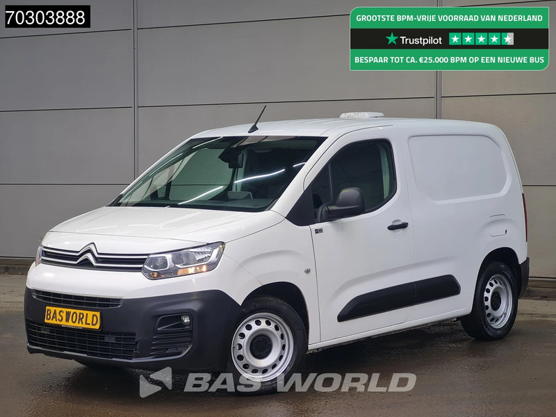 Citroën Berlingo 110PK Automaat L1H1 Navi Airco Cruise Parkeersensoren Werkplaatsinrichting Euro6 L1 Kompakt Airco Cruise control - 紧凑型面包车:图1 Citroën Berlingo 110PK Automaat L1H1 Navi Airco Cruise Parkeersensoren Werkplaatsinrichting Euro6 L1 Kompakt Airco Cruise control - 紧凑型面包车:图1