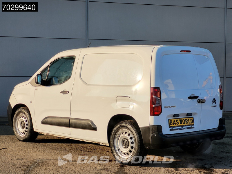 Citroën Berlingo 110pk Automaat Emissievrij L1H1 Benzine Navi Airco Cruise Parkeersensoren v+a Euro6 L1 Airco Cruise control - 紧凑型面包车:图5 Citroën Berlingo 110pk Automaat Emissievrij L1H1 Benzine Navi Airco Cruise Parkeersensoren v+a Euro6 L1 Airco Cruise control - 紧凑型面包车:图5