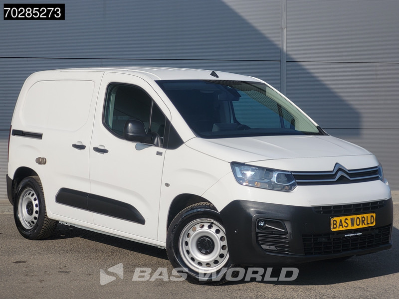 Citroën Berlingo 130PK Automaat L1H1 Navi Airco Cruise Parkeersensoren L1 3m3 Airco Cruise control - 无侧窗厢式货车:图5 Citroën Berlingo 130PK Automaat L1H1 Navi Airco Cruise Parkeersensoren L1 3m3 Airco Cruise control - 无侧窗厢式货车:图5