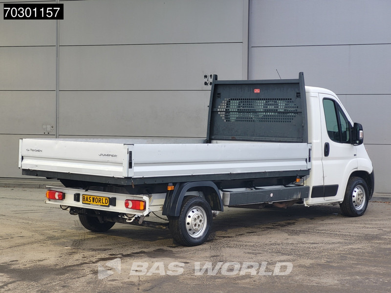 Citroën Jumper 130 PK Open Laadbak Navi Airco Cruise Euro6 Pritsche Pickup Airco Cruise control - 平板货车:图5 Citroën Jumper 130 PK Open Laadbak Navi Airco Cruise Euro6 Pritsche Pickup Airco Cruise control - 平板货车:图5