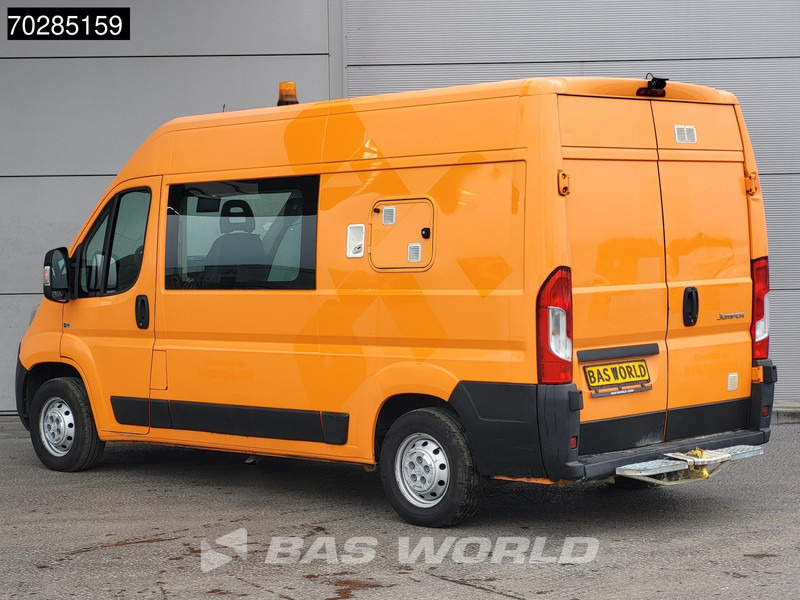 Citroën Jumper 130PK Dubbel Cabine L2H2 Airco Cruise Camera Tankinstallatie Euro6 DC Doka Mixto 5m3 Trekhaak Cruise control - 无侧窗厢式货车:图2 Citroën Jumper 130PK Dubbel Cabine L2H2 Airco Cruise Camera Tankinstallatie Euro6 DC Doka Mixto 5m3 Trekhaak Cruise control - 无侧窗厢式货车:图2
