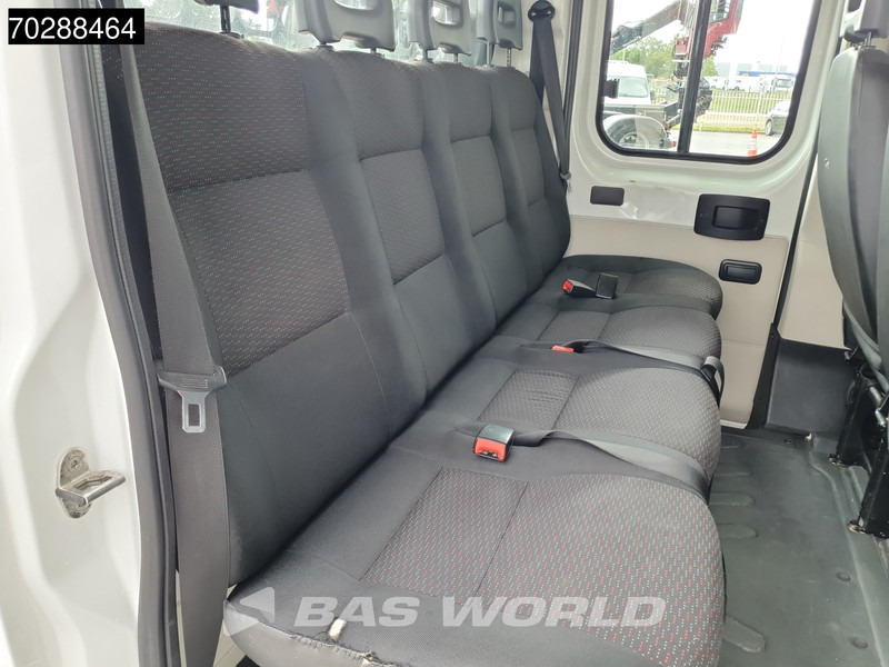 翻斗货车 Citroën Jumper 130PK Kipper Dubbel Cabine Trekhaak Euro6 Tipper Benne Kieper 2m3 Trekhaak：图14