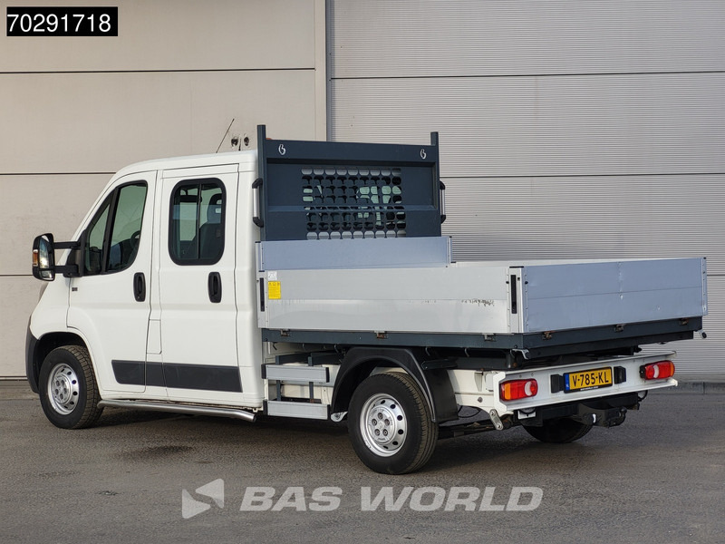 Citroën Jumper 130PK Open Laadbak Dubbel Cabine Trekhaak Euro6 Pritsche Pickup Open Box 2m3 Trekhaak - 平板货车:图2 Citroën Jumper 130PK Open Laadbak Dubbel Cabine Trekhaak Euro6 Pritsche Pickup Open Box 2m3 Trekhaak - 平板货车:图2