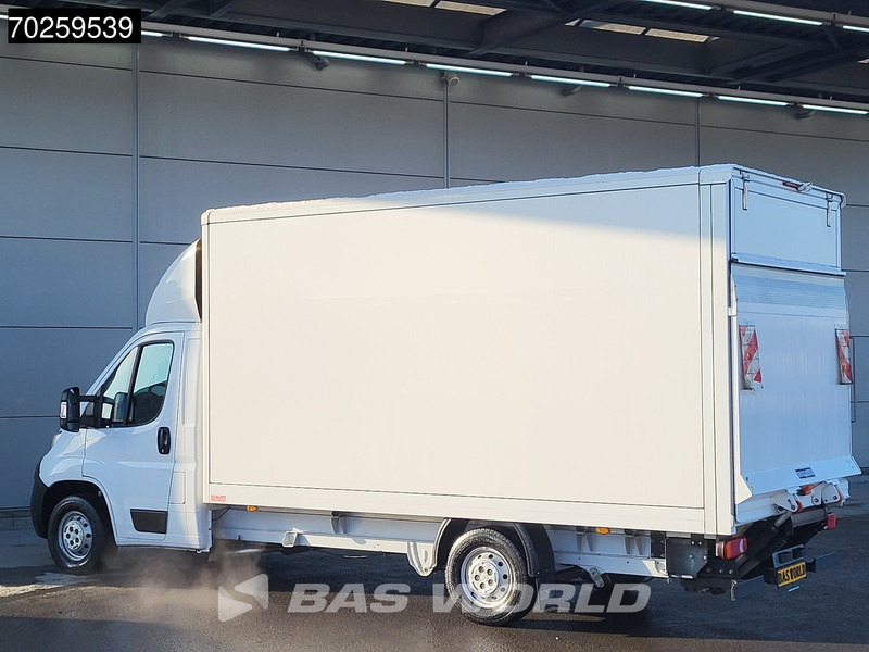 Citroën Jumper 140PK Laadklep Bakwagen Airco Cruise Camera Meubelbak Koffer Gesloten laadbak Airco - 厢式货车:图2 Citroën Jumper 140PK Laadklep Bakwagen Airco Cruise Camera Meubelbak Koffer Gesloten laadbak Airco - 厢式货车:图2