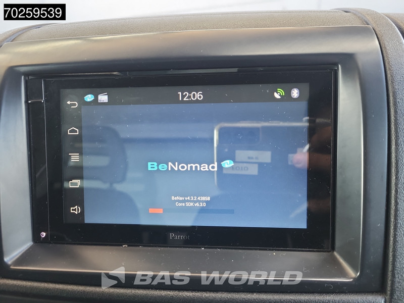 厢式货车 Citroën Jumper 140PK Laadklep Bakwagen Airco Cruise Camera Meubelbak Koffer Gesloten laadbak Airco：图15
