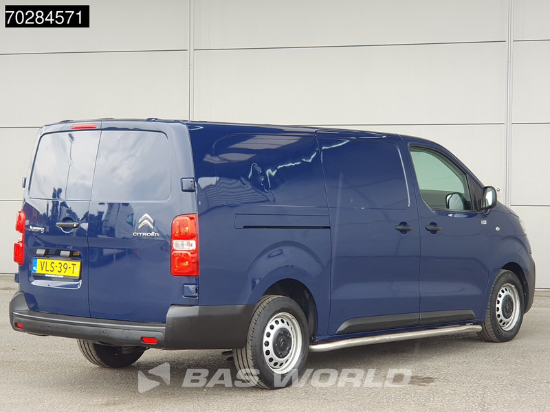 Citroën Jumpy 120PK Automaat L3H1 Airco Cruise Parkeersensoren Euro6 L3 Long 7m3 Airco Cruise control - 无侧窗厢式货车:图5 Citroën Jumpy 120PK Automaat L3H1 Airco Cruise Parkeersensoren Euro6 L3 Long 7m3 Airco Cruise control - 无侧窗厢式货车:图5