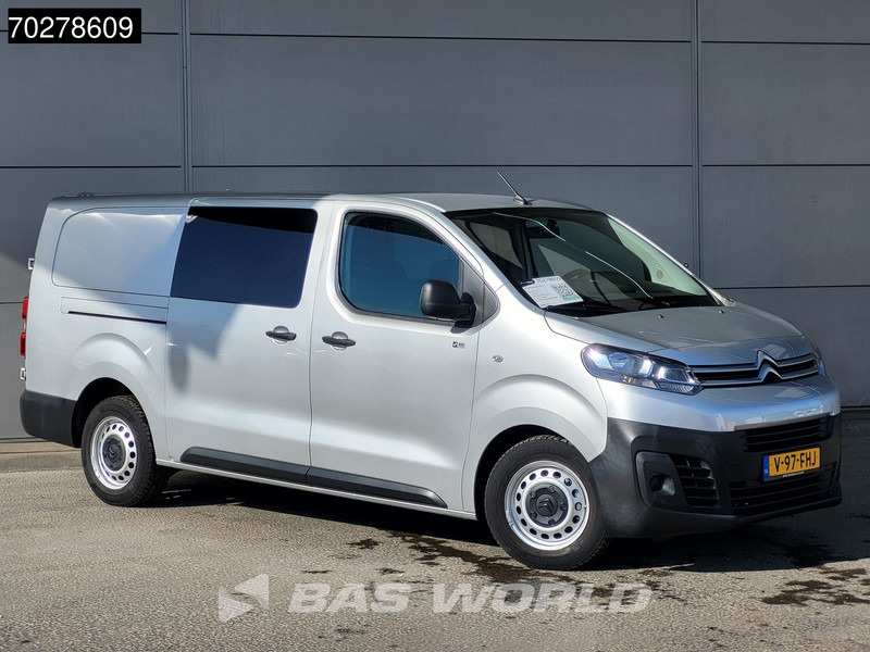 Citroën Jumpy 120PK Dubbel Cabine L3H1 Navi Trekhaak Airco Cruise Parkeersensoren DC Doka Mixto L3 3m3 Airco Dubbel cabine Trekhaak Cruise control - 紧凑型面包车:图2 Citroën Jumpy 120PK Dubbel Cabine L3H1 Navi Trekhaak Airco Cruise Parkeersensoren DC Doka Mixto L3 3m3 Airco Dubbel cabine Trekhaak Cruise control - 紧凑型面包车:图2