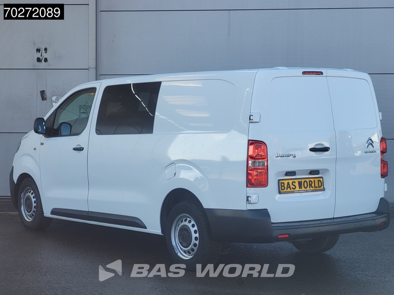 Citroën Jumpy 120PK Long Dubbel Cabine L3H1 Navi Parkeersensoren Airco Cruise Doka Mixto L3 3m3 Airco Dubbel cabine Cruise control - 紧凑型面包车:图2 Citroën Jumpy 120PK Long Dubbel Cabine L3H1 Navi Parkeersensoren Airco Cruise Doka Mixto L3 3m3 Airco Dubbel cabine Cruise control - 紧凑型面包车:图2