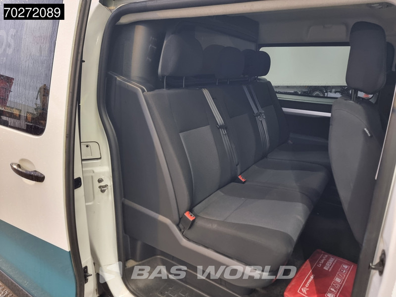 Citroën Jumpy 120PK Long Dubbel Cabine L3H1 Navi Parkeersensoren Airco Cruise Doka Mixto L3 3m3 Airco Dubbel cabine Cruise control - 紧凑型面包车:图3 Citroën Jumpy 120PK Long Dubbel Cabine L3H1 Navi Parkeersensoren Airco Cruise Doka Mixto L3 3m3 Airco Dubbel cabine Cruise control - 紧凑型面包车:图3