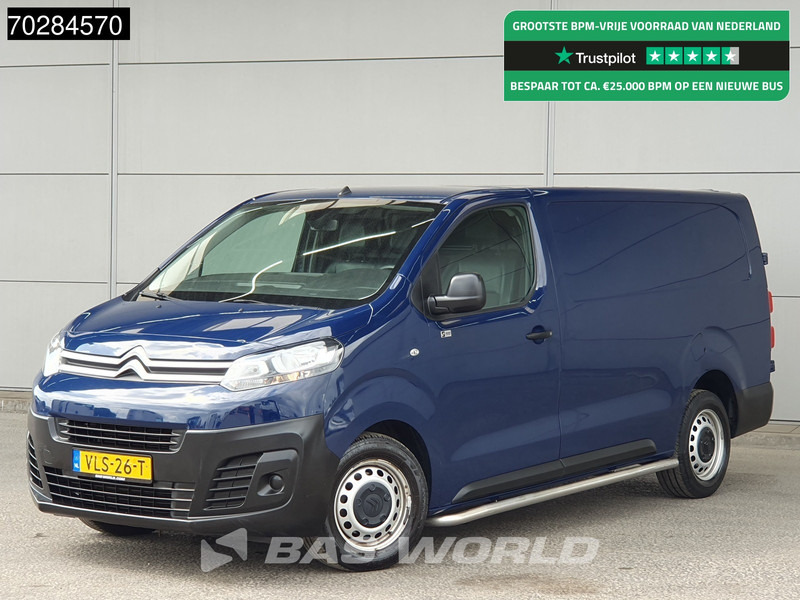 Citroën Jumpy 122PK Automaat L3H1 Airco Cruise Parkeersensoren Euro6 L3 Long 7m3 Airco Cruise control - 紧凑型面包车:图1 Citroën Jumpy 122PK Automaat L3H1 Airco Cruise Parkeersensoren Euro6 L3 Long 7m3 Airco Cruise control - 紧凑型面包车:图1