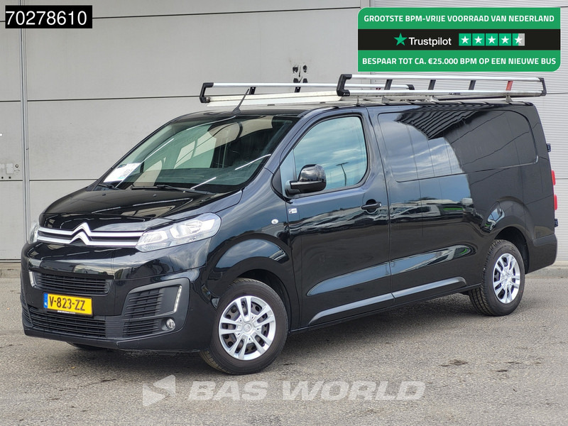 Citroën Jumpy 177pk Automaat L2H1 Navi Trekhaak Imperiaal Airco Cruise Parkeersensoren L2 5m3 Airco Trekhaak Cruise control - 紧凑型面包车:图1 Citroën Jumpy 177pk Automaat L2H1 Navi Trekhaak Imperiaal Airco Cruise Parkeersensoren L2 5m3 Airco Trekhaak Cruise control - 紧凑型面包车:图1