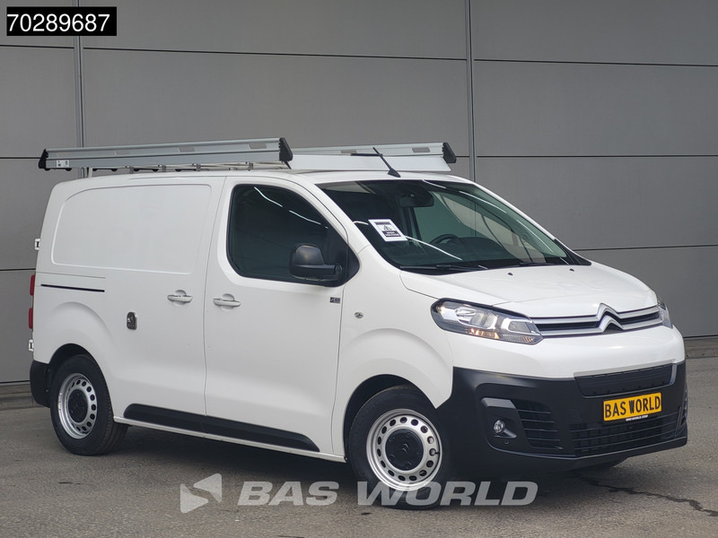 Citroën Jumpy 50kWh 230km WLTP Elektrisch L1H1 Imperiaal Navi Camera Airco Cruise 3m3 Airco Cruise control - 紧凑型面包车, 电动小型货车:图3 Citroën Jumpy 50kWh 230km WLTP Elektrisch L1H1 Imperiaal Navi Camera Airco Cruise 3m3 Airco Cruise control - 紧凑型面包车, 电动小型货车:图3