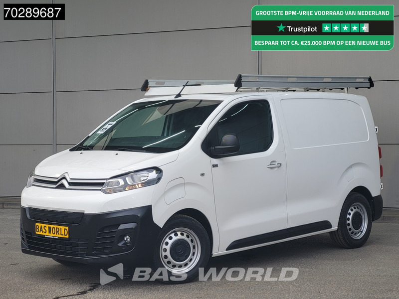 Citroën Jumpy 50kWh 230km WLTP Elektrisch L1H1 Imperiaal Navi Camera Airco Cruise 3m3 Airco Cruise control - 紧凑型面包车, 电动小型货车:图1 Citroën Jumpy 50kWh 230km WLTP Elektrisch L1H1 Imperiaal Navi Camera Airco Cruise 3m3 Airco Cruise control - 紧凑型面包车, 电动小型货车:图1