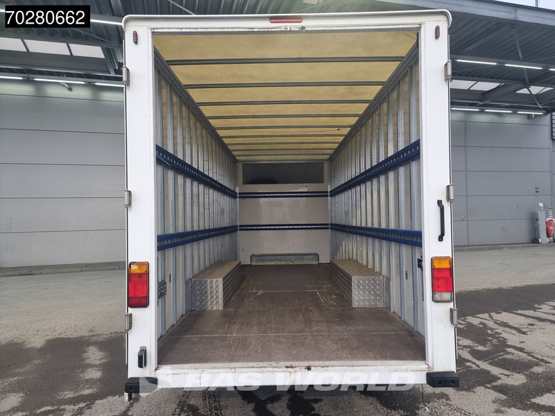 Fiat Ducato 130pk 30m3 XXL Bakwagen B rijbewijs 6m Baklengte Airco Cruise Meubelbak Koffer Gesloten laadbak Airco Cruise control - 厢式货车:图3 Fiat Ducato 130pk 30m3 XXL Bakwagen B rijbewijs 6m Baklengte Airco Cruise Meubelbak Koffer Gesloten laadbak Airco Cruise control - 厢式货车:图3