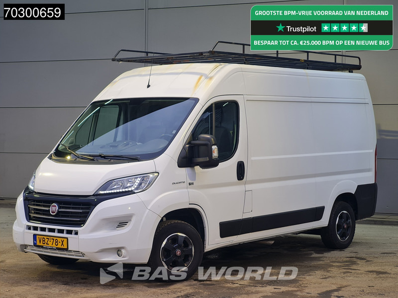 Fiat Ducato 130pk L2H2 Trekhaak LED Navi Airco Cruise Camera Imperiaal Werkplaatsinrichting Euro6 L2 Airco Trekhaak Cruise control - 紧凑型面包车:图1 Fiat Ducato 130pk L2H2 Trekhaak LED Navi Airco Cruise Camera Imperiaal Werkplaatsinrichting Euro6 L2 Airco Trekhaak Cruise control - 紧凑型面包车:图1