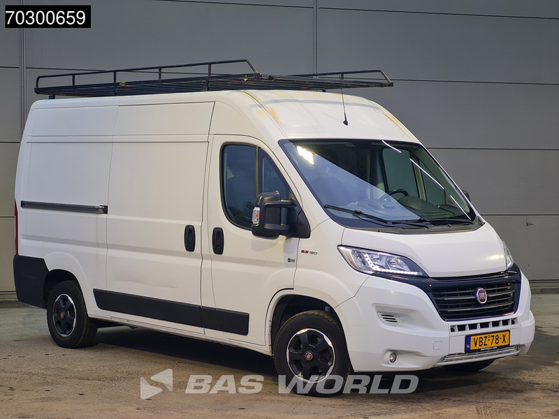 Fiat Ducato 130pk L2H2 Trekhaak LED Navi Airco Cruise Camera Imperiaal Werkplaatsinrichting Euro6 L2 Airco Trekhaak Cruise control - 紧凑型面包车:图3 Fiat Ducato 130pk L2H2 Trekhaak LED Navi Airco Cruise Camera Imperiaal Werkplaatsinrichting Euro6 L2 Airco Trekhaak Cruise control - 紧凑型面包车:图3