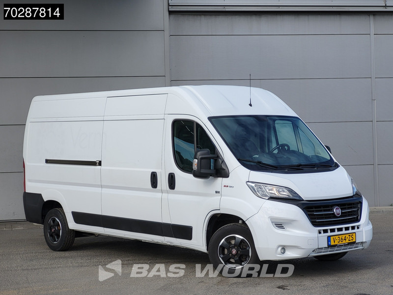 Fiat Ducato 130pk L3H2 Trekhaak Navi LED Airco Cruise Camera Euro6 L3 13m3 Airco Trekhaak Cruise control - 紧凑型面包车:图5 Fiat Ducato 130pk L3H2 Trekhaak Navi LED Airco Cruise Camera Euro6 L3 13m3 Airco Trekhaak Cruise control - 紧凑型面包车:图5