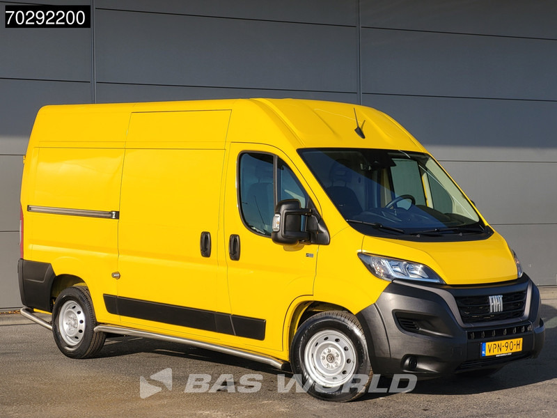 Fiat Ducato 140pk Automaat L2H2 Airco Camera Parkeersensoren Uconnect-display APK 04-2026 Euro6 L2 Camper basis 11m3 Airco - 无侧窗厢式货车:图3 Fiat Ducato 140pk Automaat L2H2 Airco Camera Parkeersensoren Uconnect-display APK 04-2026 Euro6 L2 Camper basis 11m3 Airco - 无侧窗厢式货车:图3