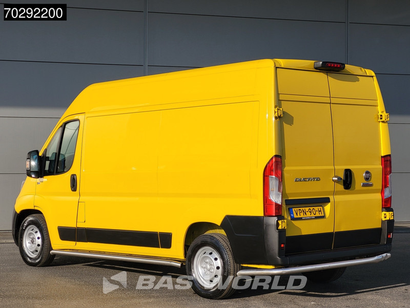 Fiat Ducato 140pk Automaat L2H2 Airco Camera Parkeersensoren Uconnect-display APK 04-2026 Euro6 L2 Camper basis 11m3 Airco - 无侧窗厢式货车:图2 Fiat Ducato 140pk Automaat L2H2 Airco Camera Parkeersensoren Uconnect-display APK 04-2026 Euro6 L2 Camper basis 11m3 Airco - 无侧窗厢式货车:图2