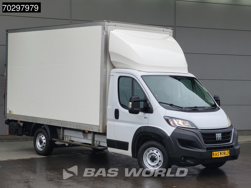 Fiat Ducato 140pk Laadklep Bakwagen Airco Cruise D'Hollandia Euro6 Meubelbak Koffer Airco Cruise control - 厢式货车:图5 Fiat Ducato 140pk Laadklep Bakwagen Airco Cruise D'Hollandia Euro6 Meubelbak Koffer Airco Cruise control - 厢式货车:图5