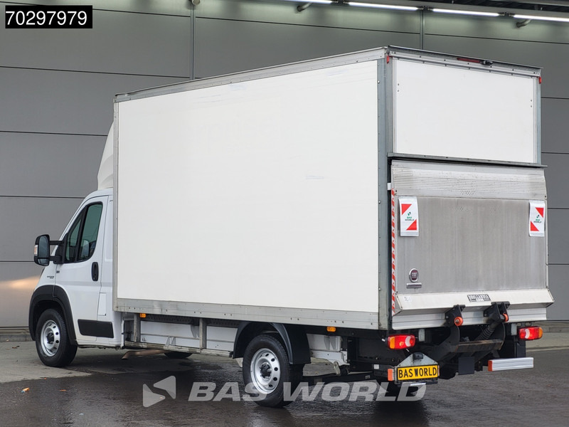 Fiat Ducato 140pk Laadklep Bakwagen Airco Cruise D'Hollandia Euro6 Meubelbak Koffer Airco Cruise control - 厢式货车:图2 Fiat Ducato 140pk Laadklep Bakwagen Airco Cruise D'Hollandia Euro6 Meubelbak Koffer Airco Cruise control - 厢式货车:图2