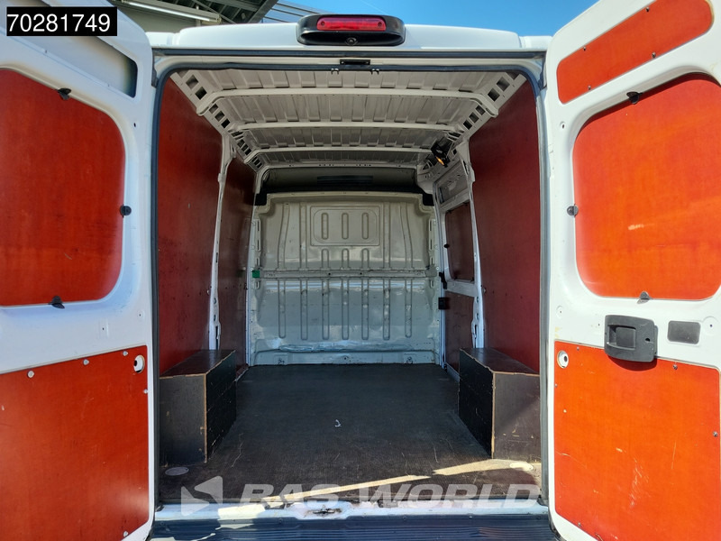 Fiat Ducato 150PK 11m3 Airco Trekhaak Cruise control - 无侧窗厢式货车:图3 Fiat Ducato 150PK 11m3 Airco Trekhaak Cruise control - 无侧窗厢式货车:图3