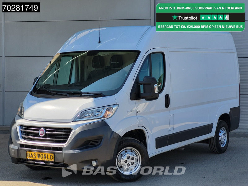 Fiat Ducato 150PK 11m3 Airco Trekhaak Cruise control - 无侧窗厢式货车:图1 Fiat Ducato 150PK 11m3 Airco Trekhaak Cruise control - 无侧窗厢式货车:图1