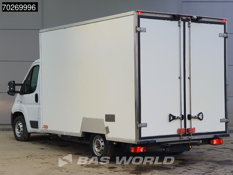 Fiat Ducato 150pk Koelwagen Vries Carrier Xarios 350 Stekker 220V Koeler Kühlwagen Vriezer 16m3 Airco - 冷藏货车:图2 Fiat Ducato 150pk Koelwagen Vries Carrier Xarios 350 Stekker 220V Koeler Kühlwagen Vriezer 16m3 Airco - 冷藏货车:图2
